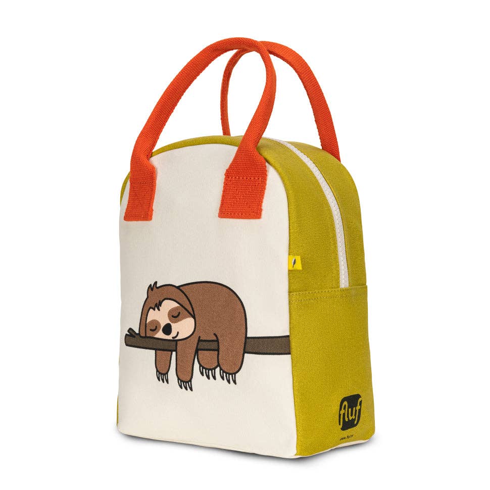 Zipper Lunch - Sloth