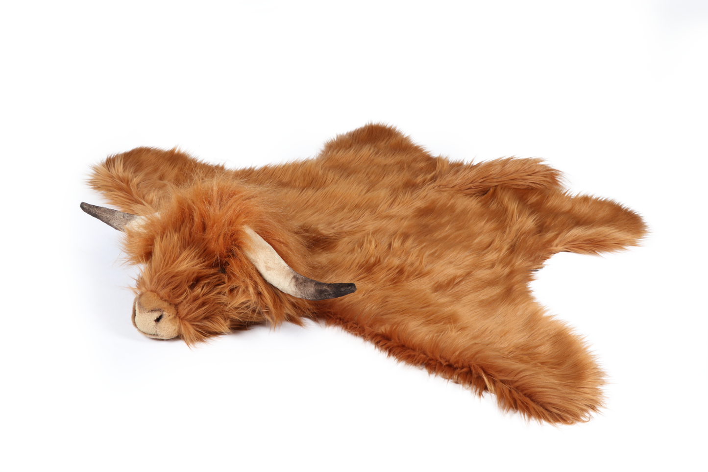 Kids Costume Highland Cow