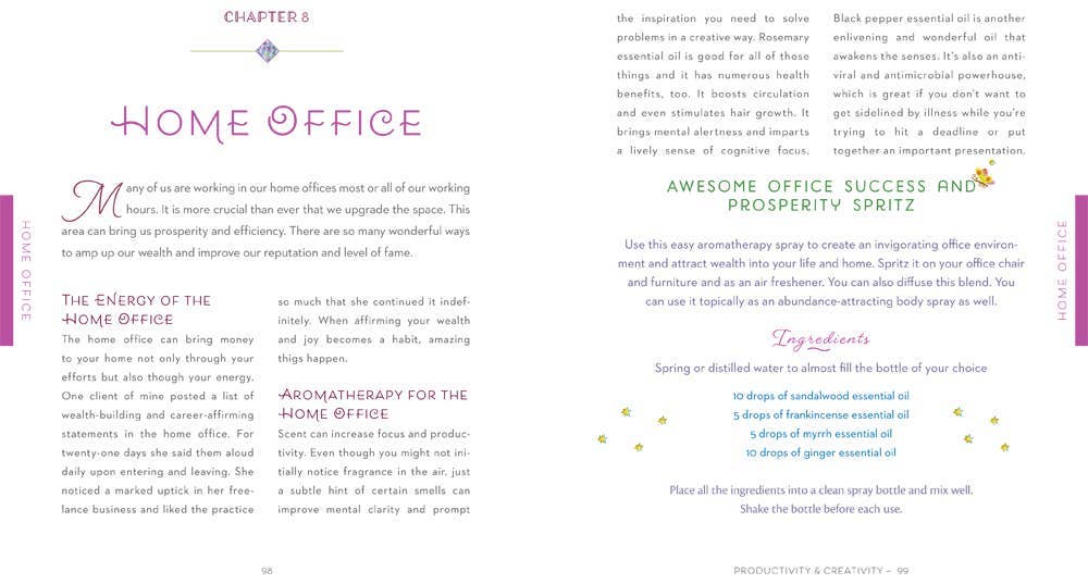 Healing Home: Room-by-Room Guide to Positive Vibes