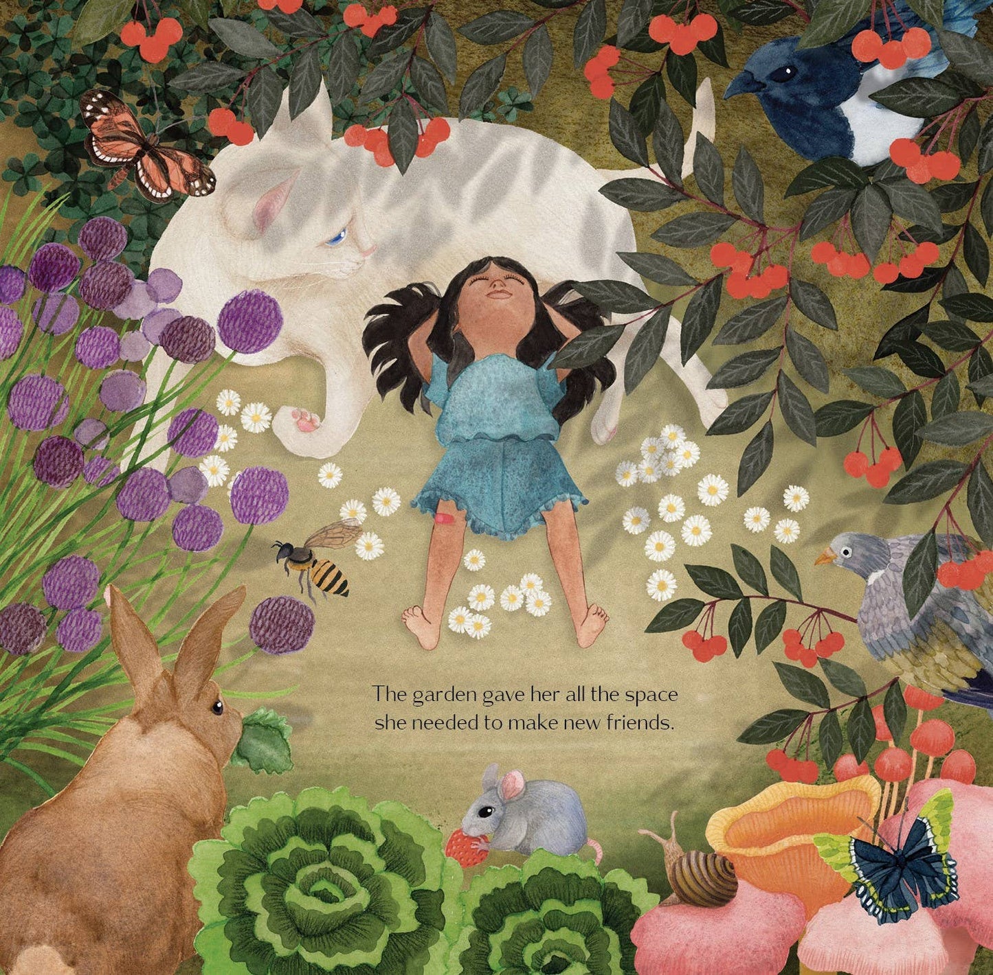 A Little Bit of Everything Picture Book