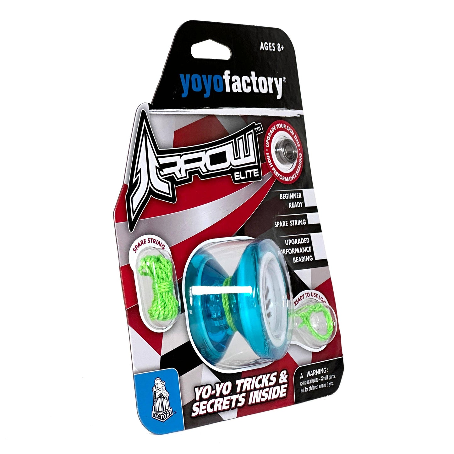 ARROW YoYo AQUA