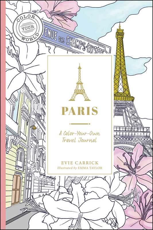 Paris by Evie Carrick