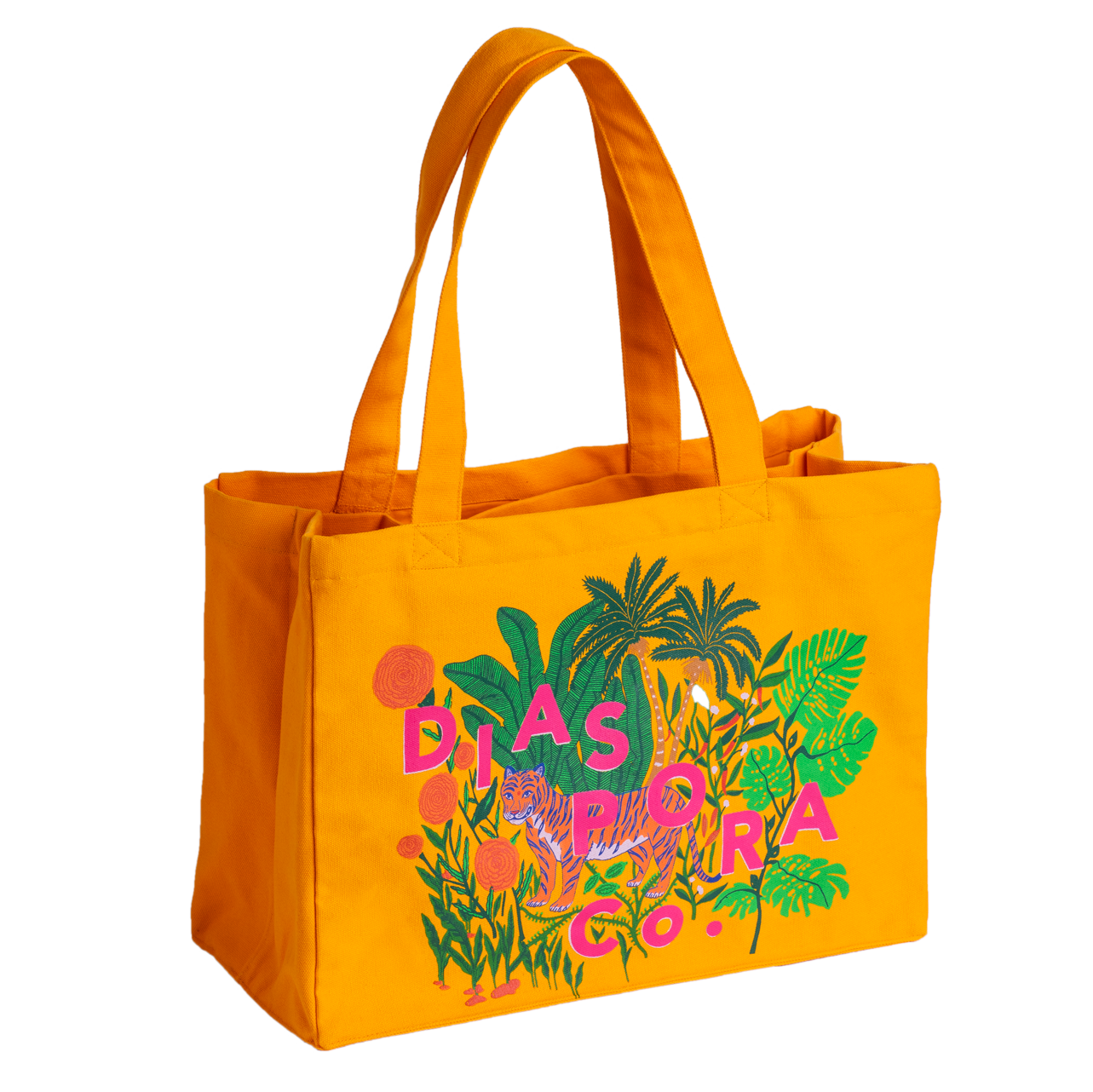 The Diaspora Tote Bag