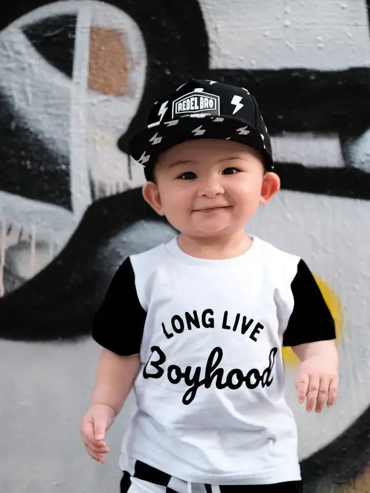 Long Live Girlhood | Girls Tee