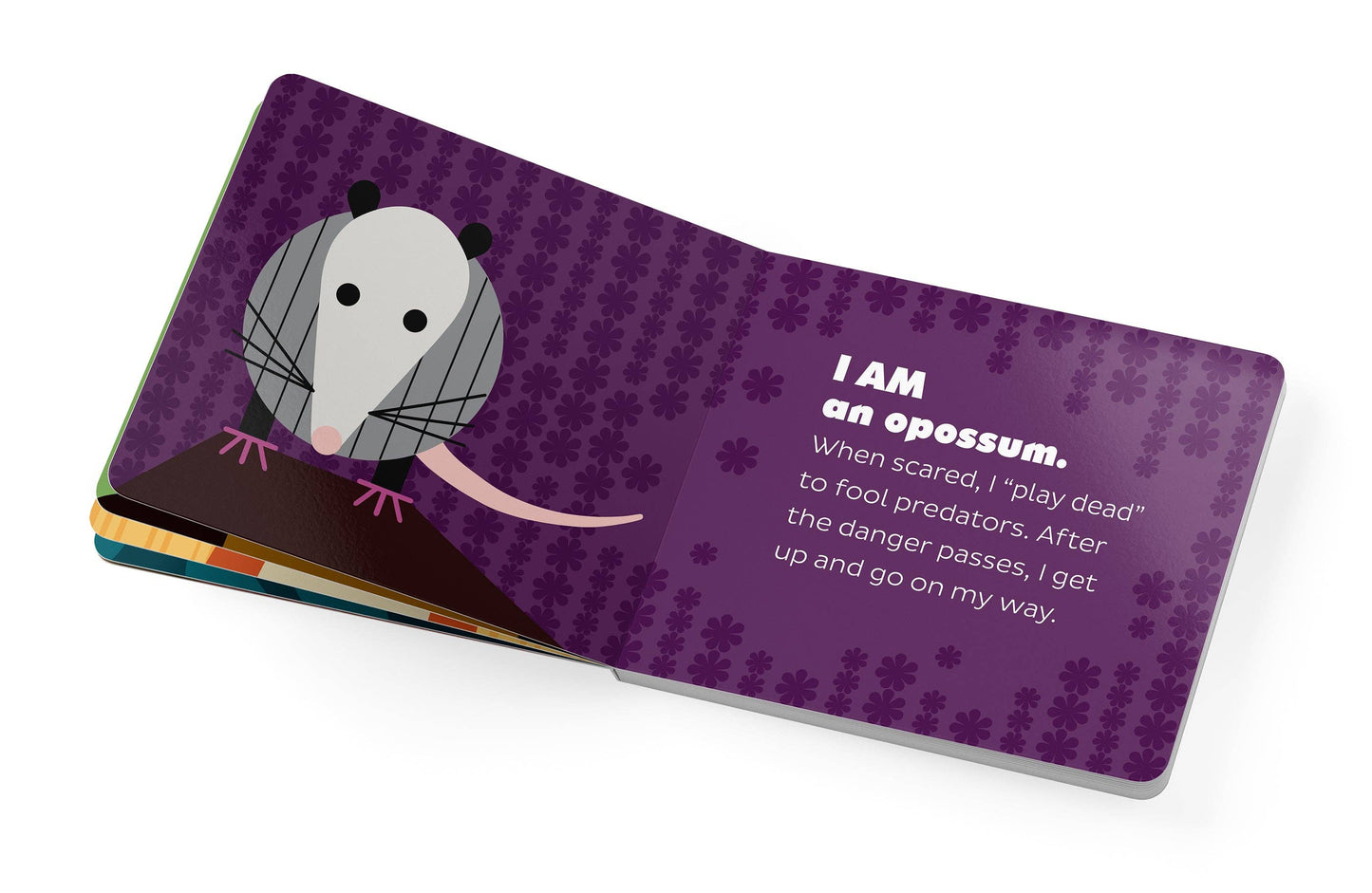 Charley Harper’s I Am Wild Board Book