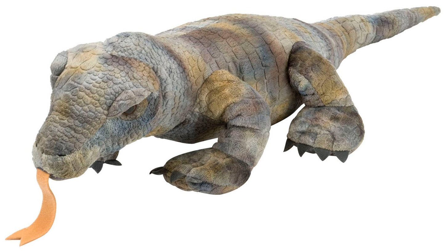 CK Komodo Dragon Stuffed Animal 12"