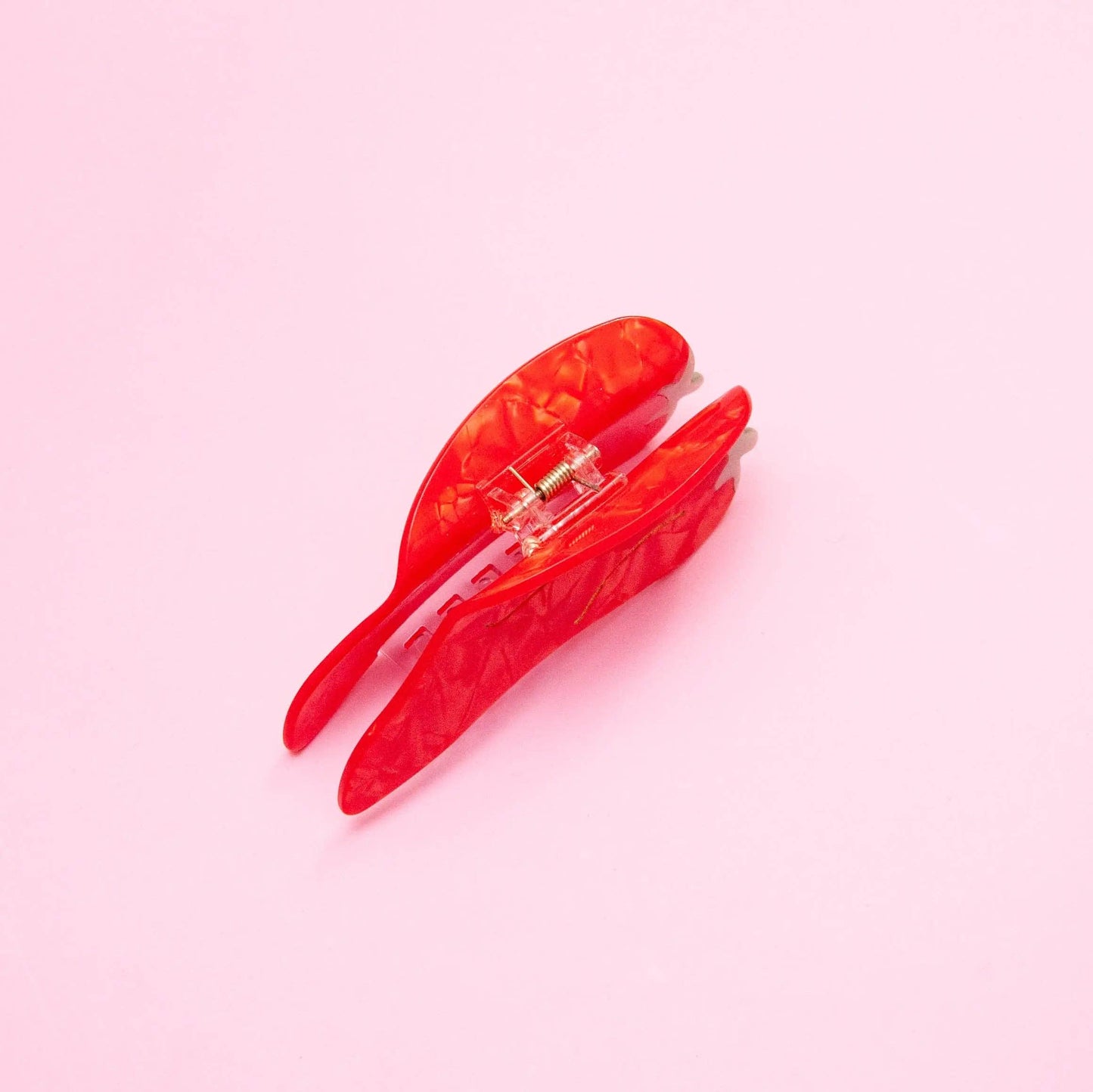 Chili Pepper Hair Claw Clip