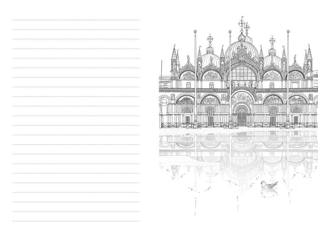 Venice by Evie Carrick