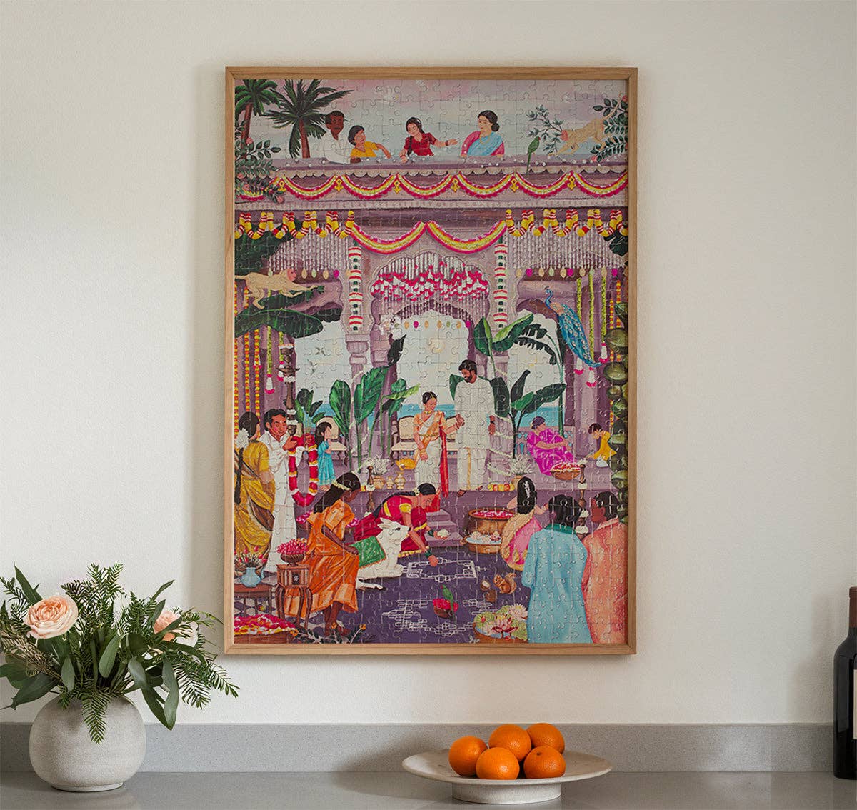 South Indian Wedding | 504 pcs