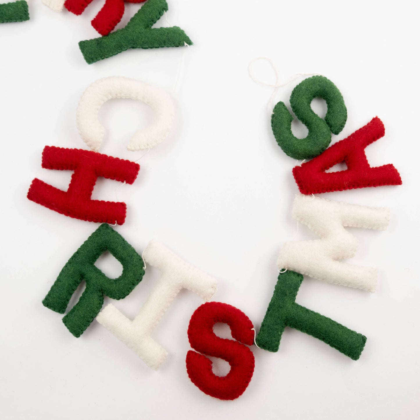 Banner - Christmas Decor - Merry Christmas
