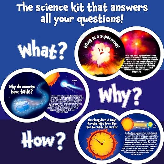 Skillmatics - Science Snippets: All About Space