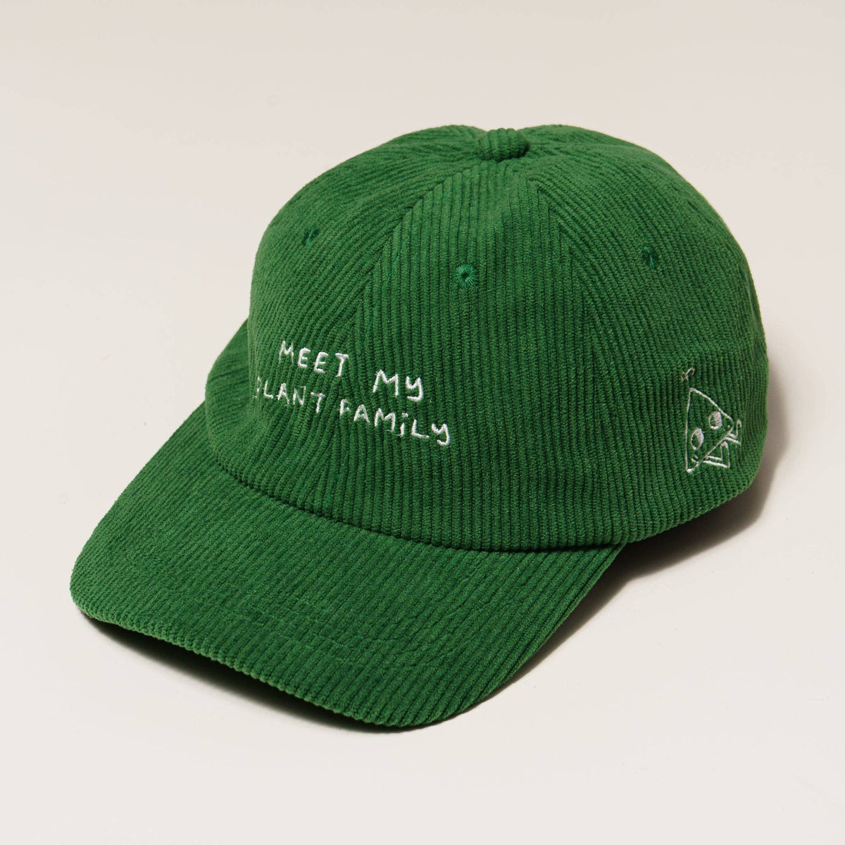FAUNA: Corduroy baseball cap
