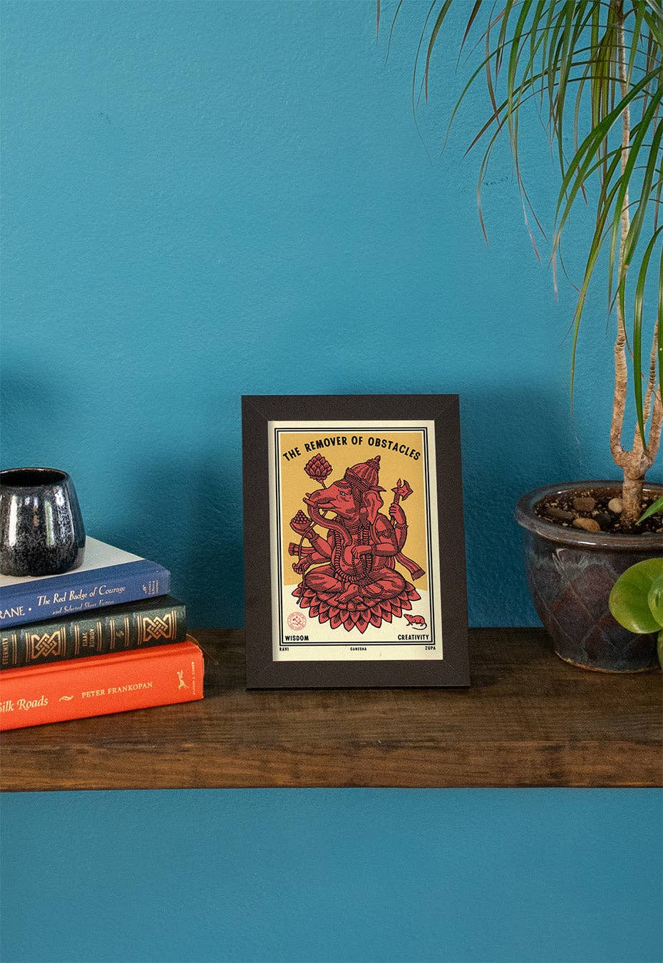 Ganesha Print