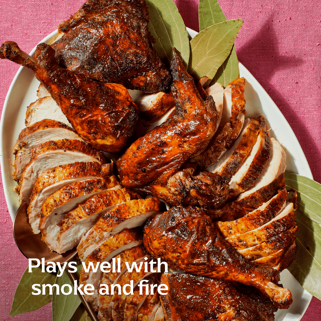 Tandoori Masala (Spice Blend) - For Grilling & Roasting