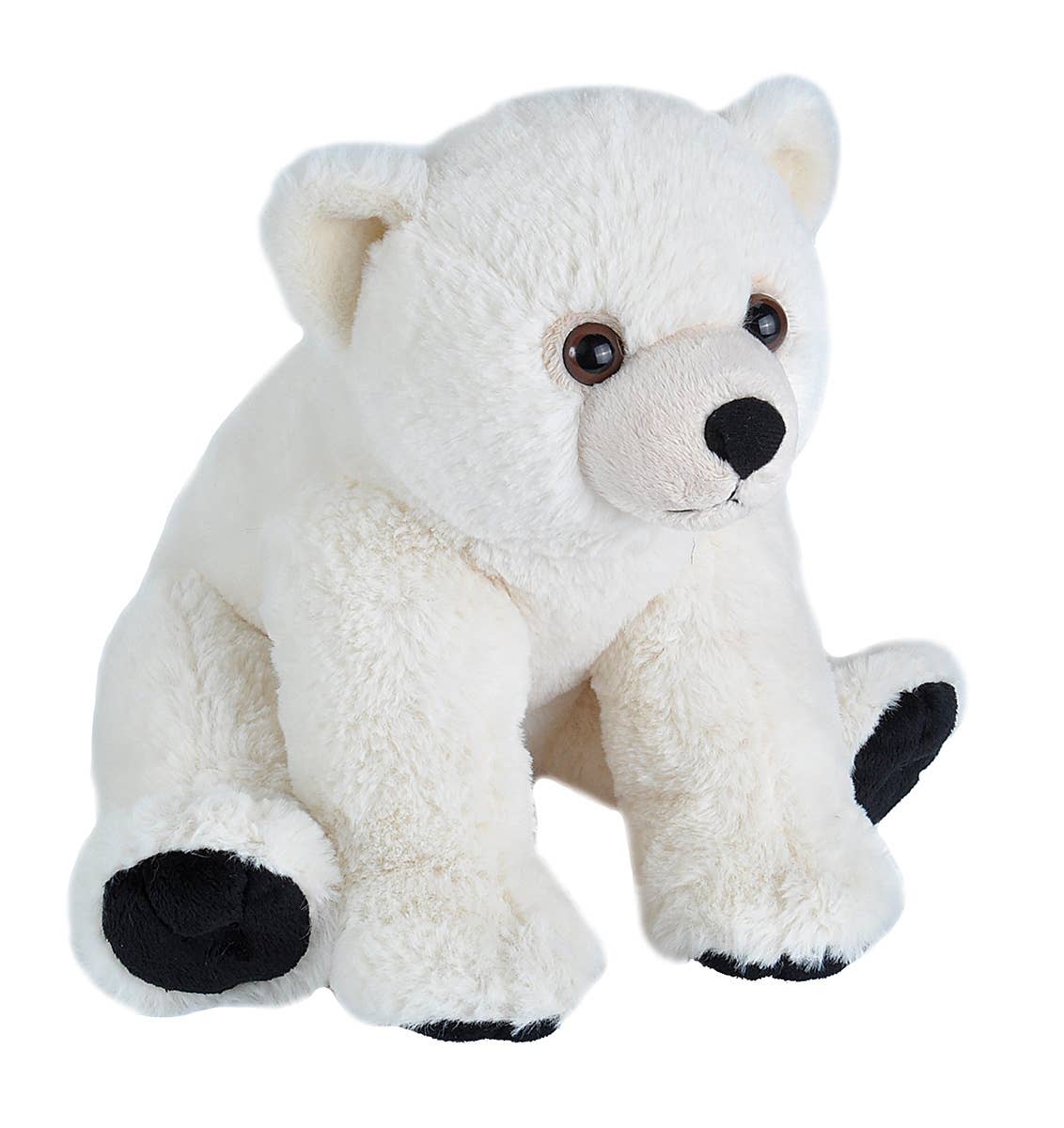 CK Polar Bear Baby Stuffed Animal 12"