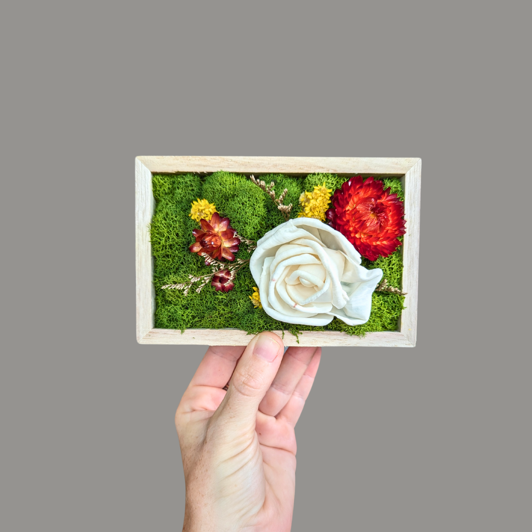 Rectangle Garden