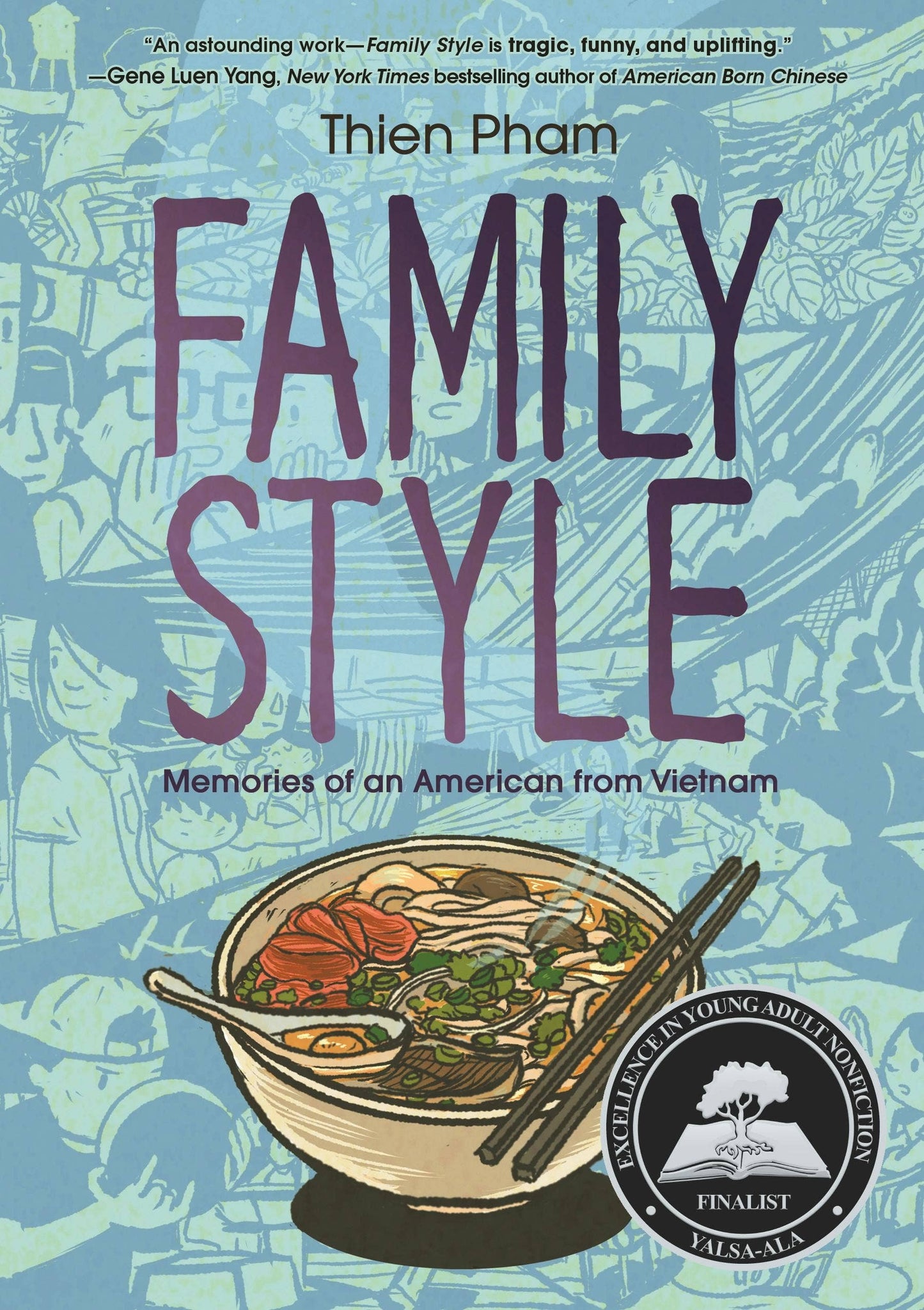 Family Style: Memories Of An American From Vietnam