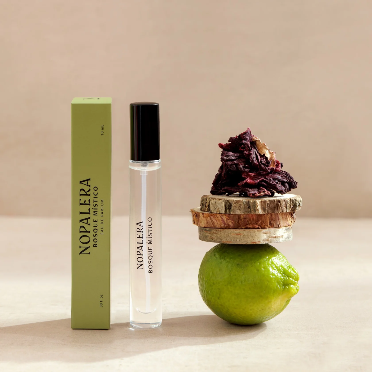 Bosque Místico, 10mL Perfume Travel Spray
