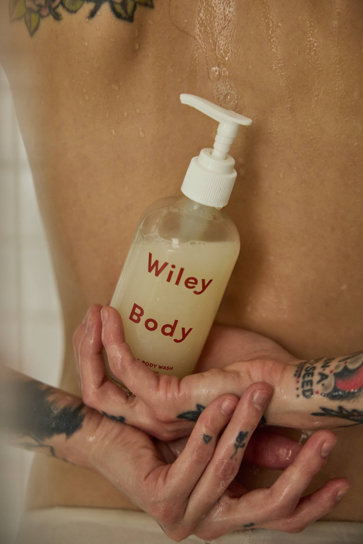 Hand & Body Wash