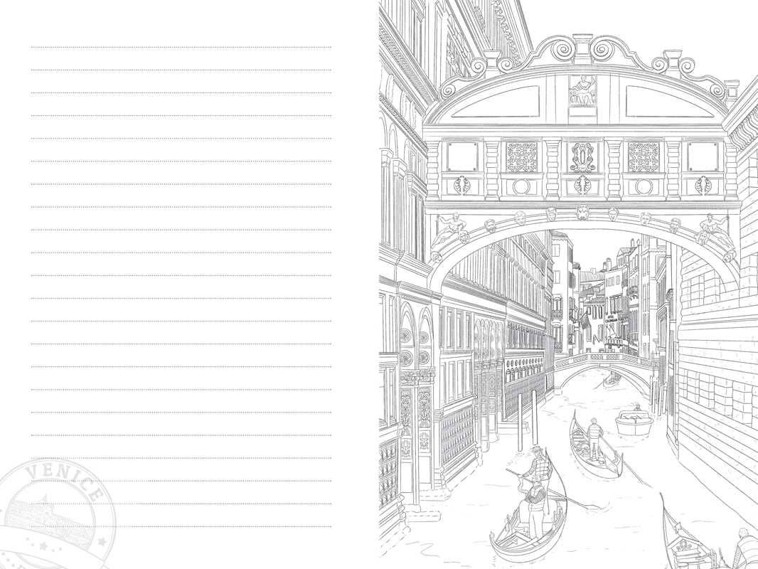 Venice by Evie Carrick
