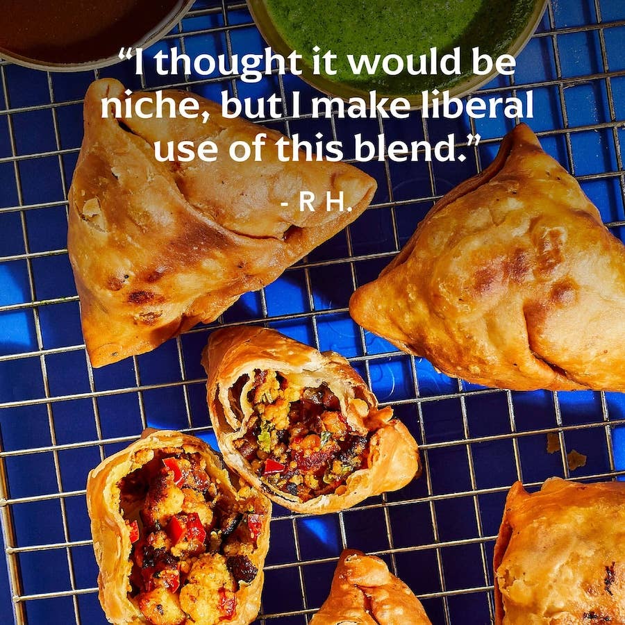 Garam Masala (Spice Blend) - Warming & Aromatic