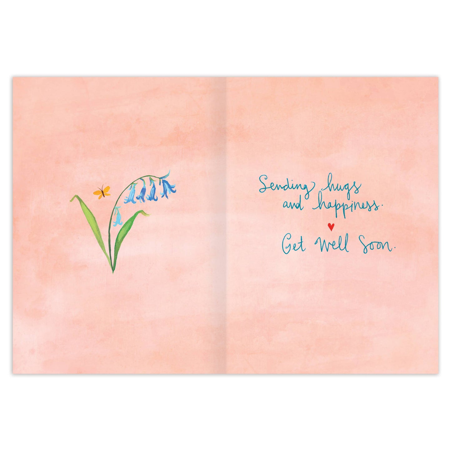 Bouquet Of Sunshine Get Well Card