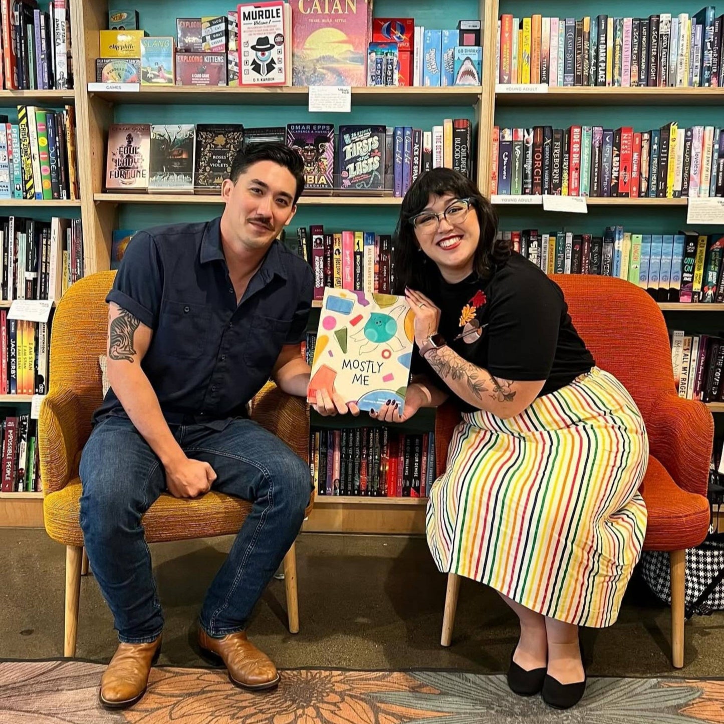 Mostly Me: A Picture Book About Being Mixed Race (Ages 3-7)