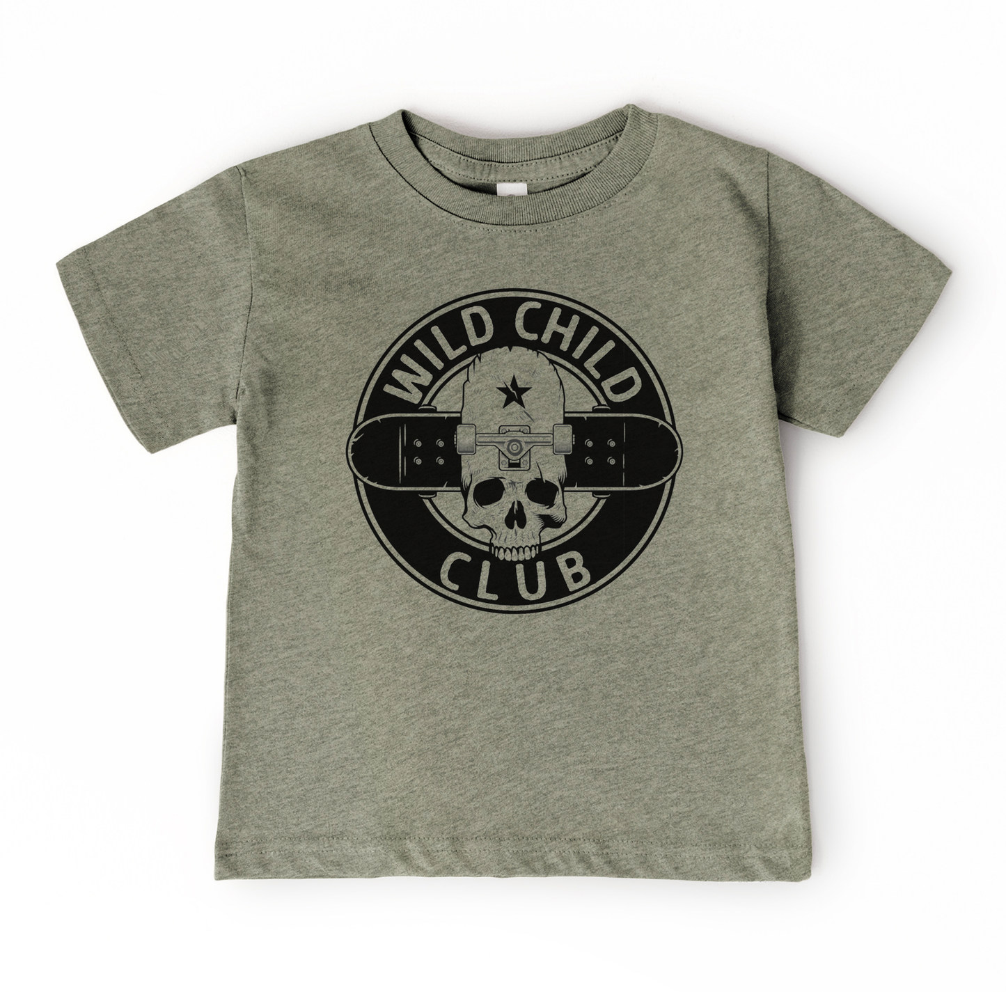Wild Child | Boys T-Shirt