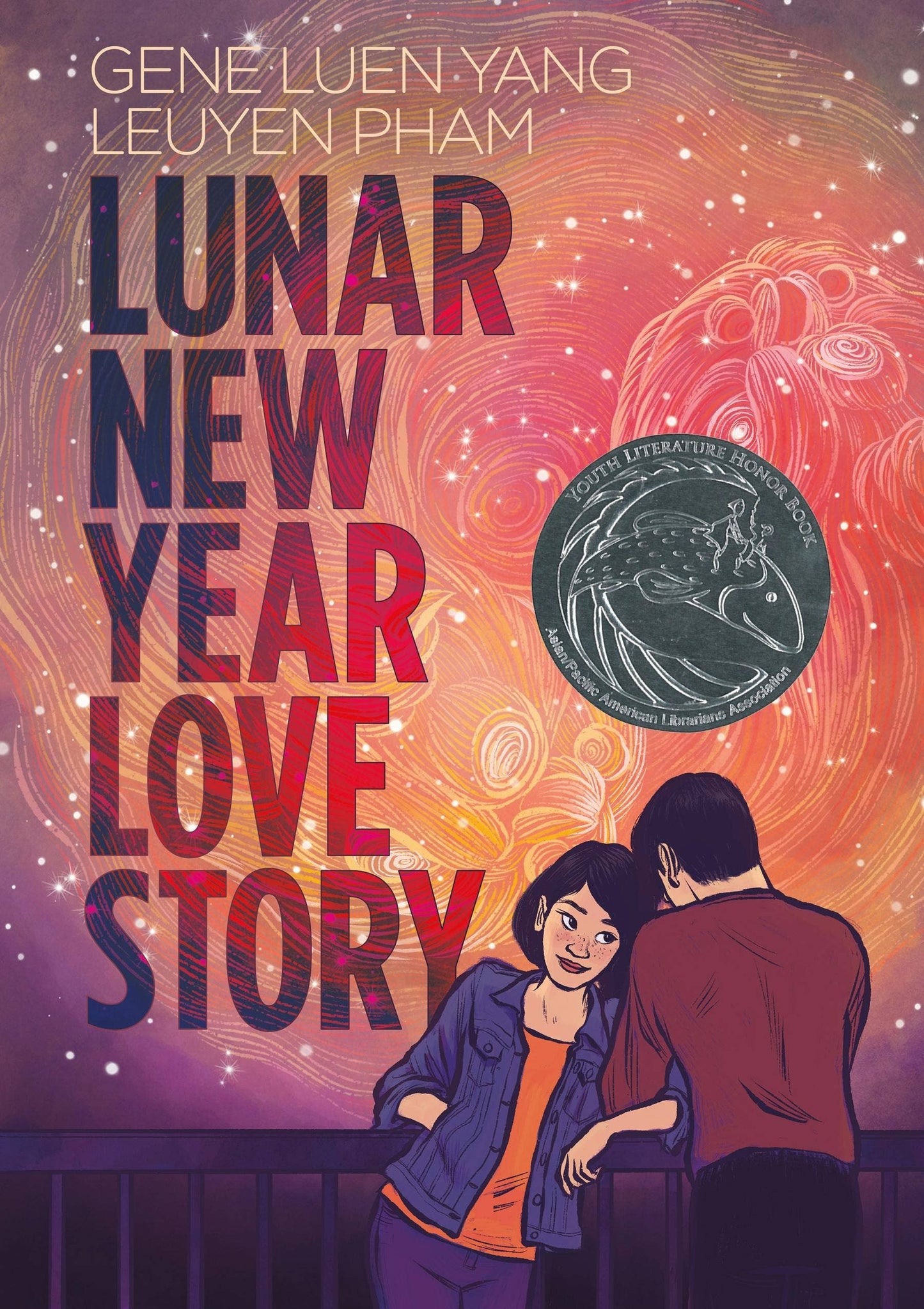 Lunar New Year Love Story: #1