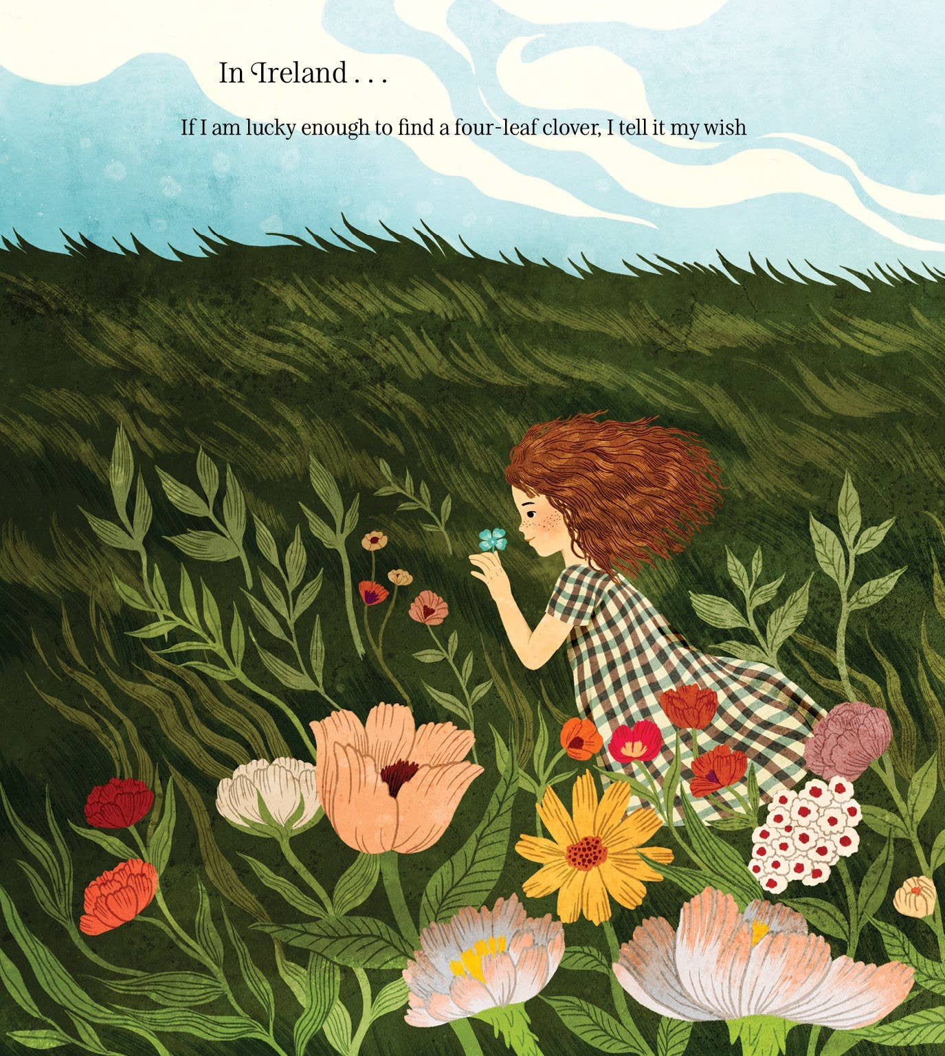 Wishes of the World Picture Book