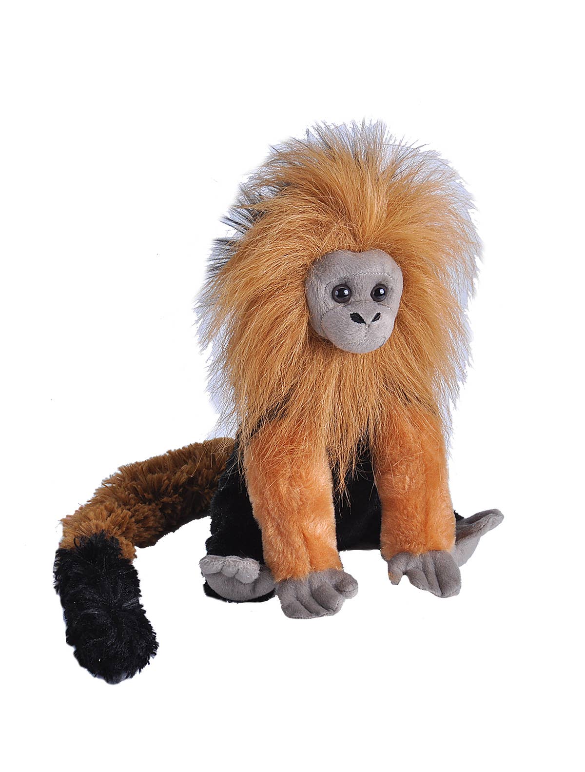 CK Golden Lion Tamarin Stuffed Animal 12"