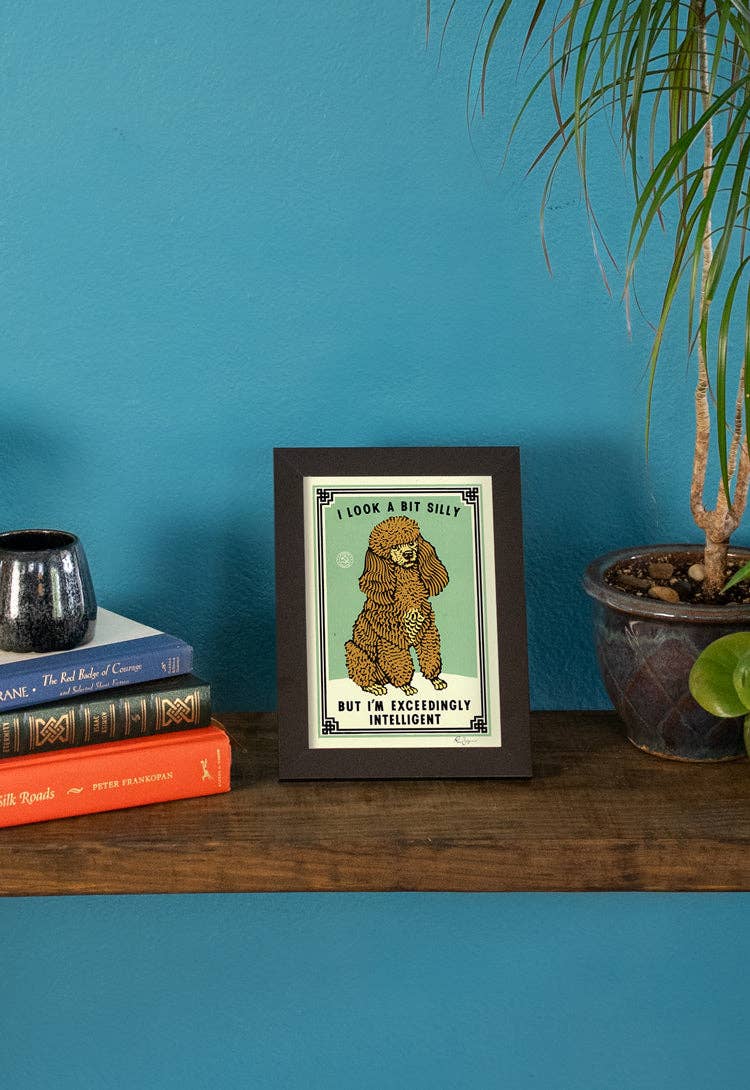 Exceedingly Intelligent Print