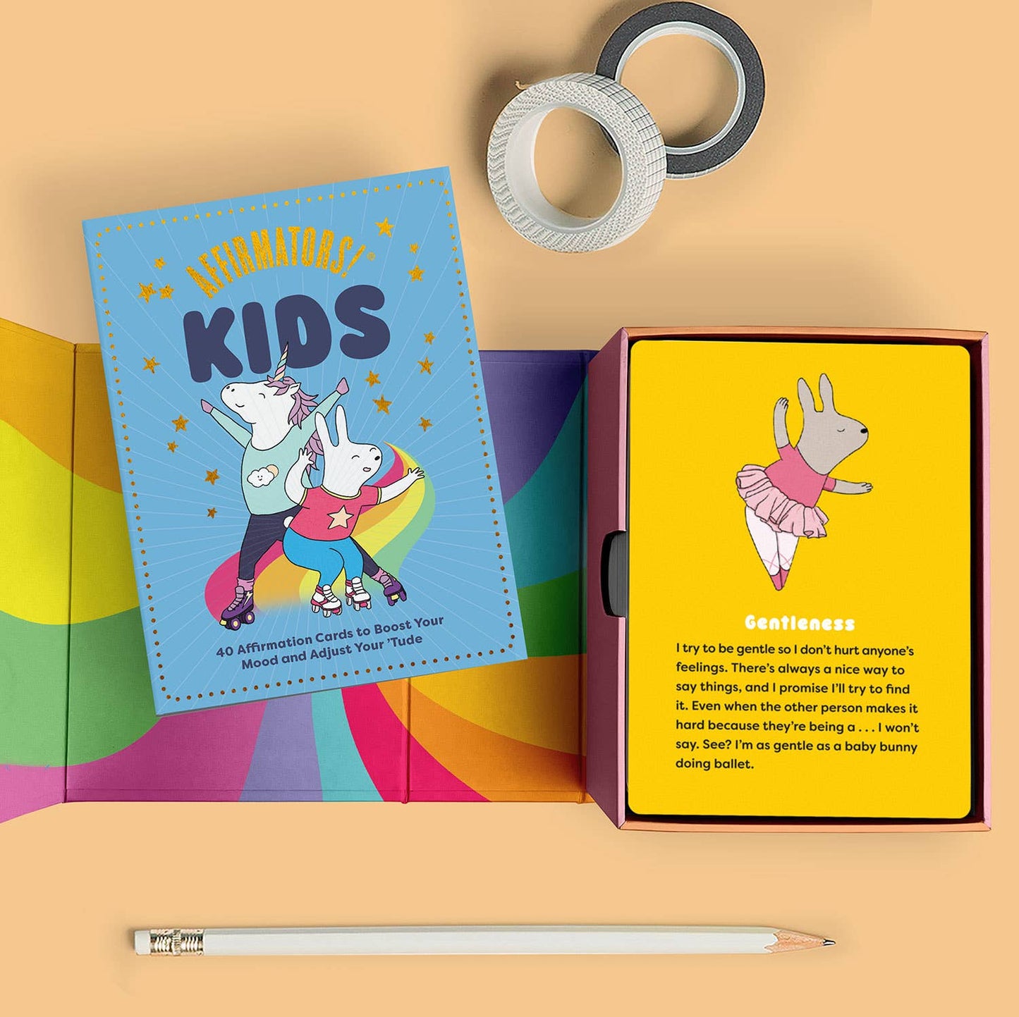 Knock Knock Kids - Affirmators! Deck