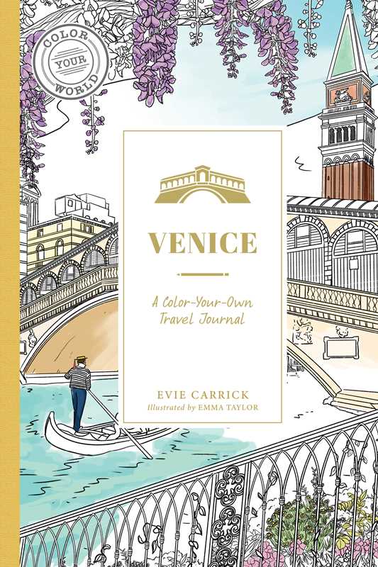 Venice by Evie Carrick