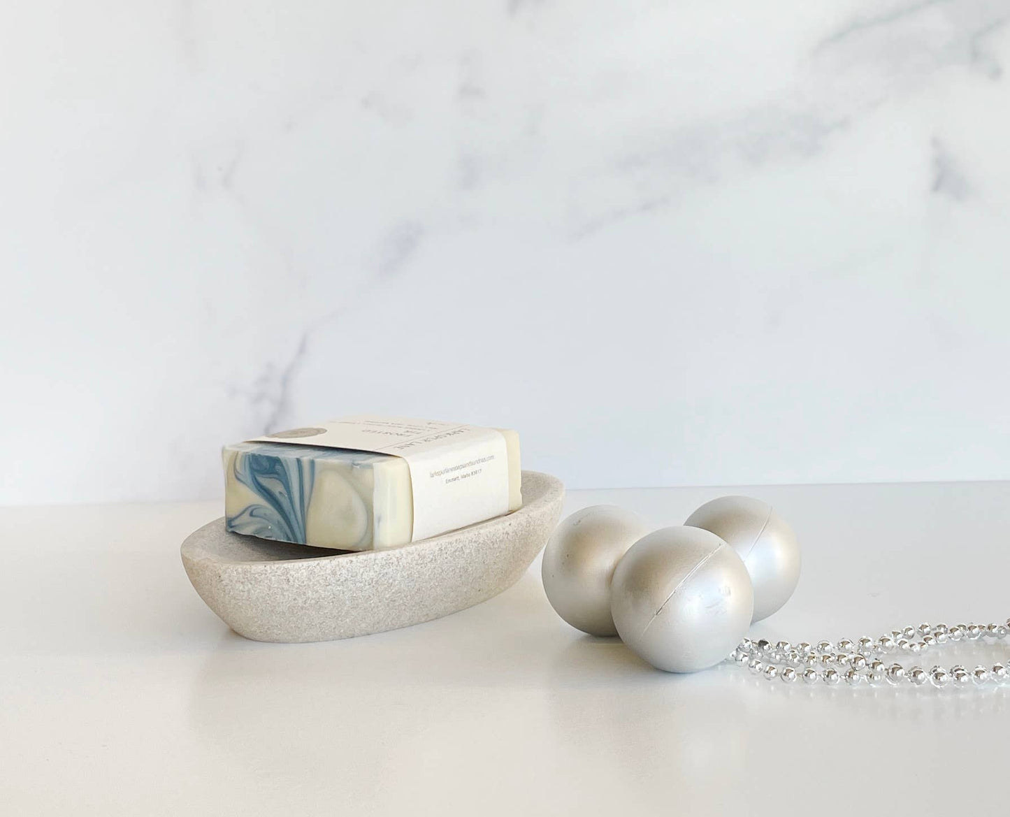 Frosted Fir Soap