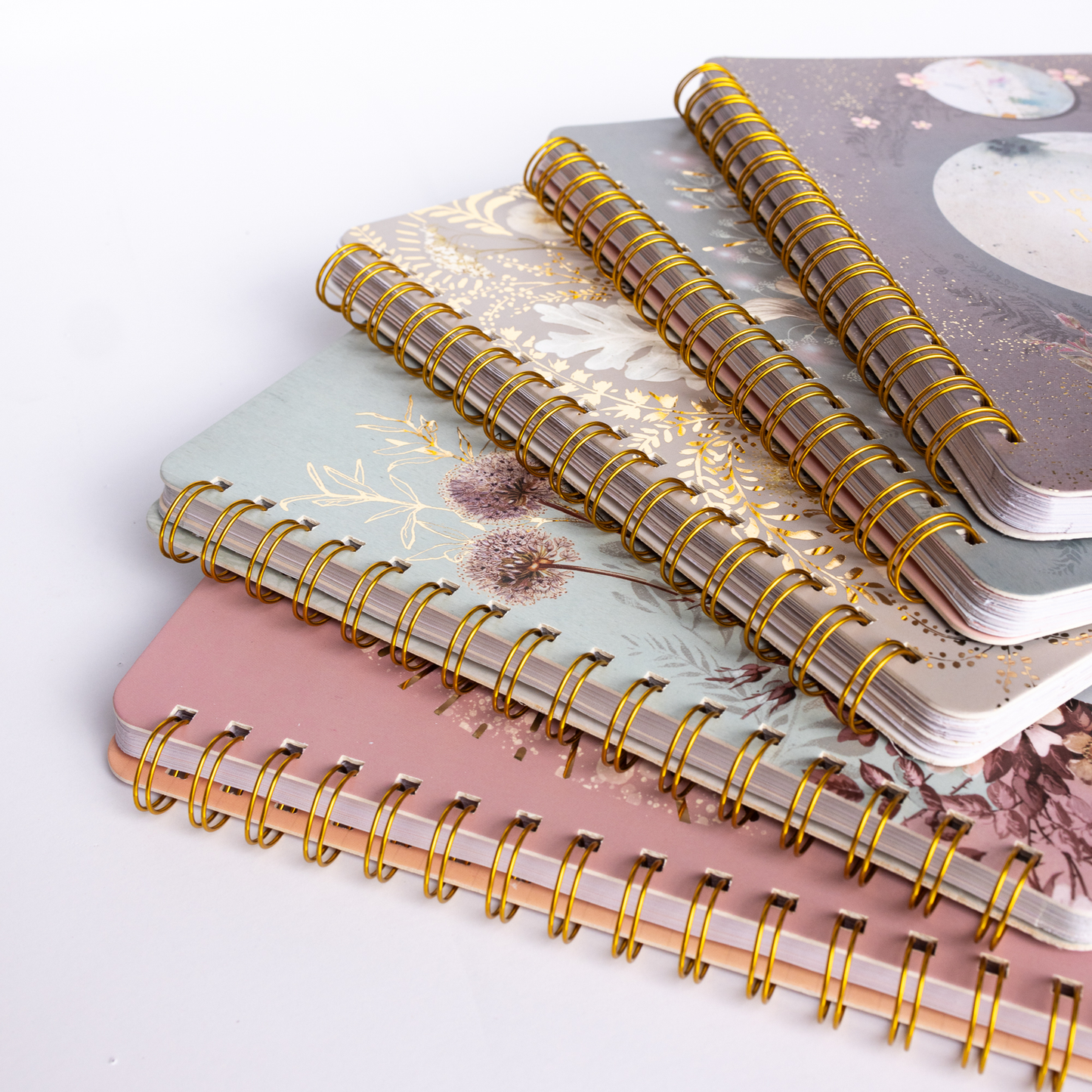 Spiral Notebook, One Day