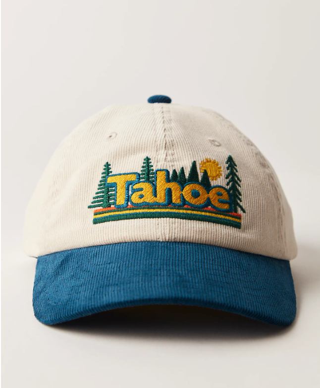 Tahoe Corduroy Hat