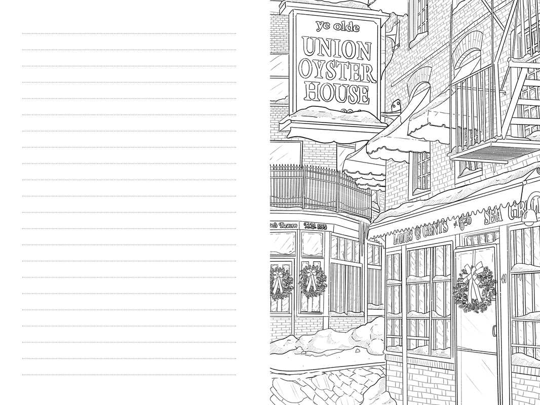Boston by Evie Carrick