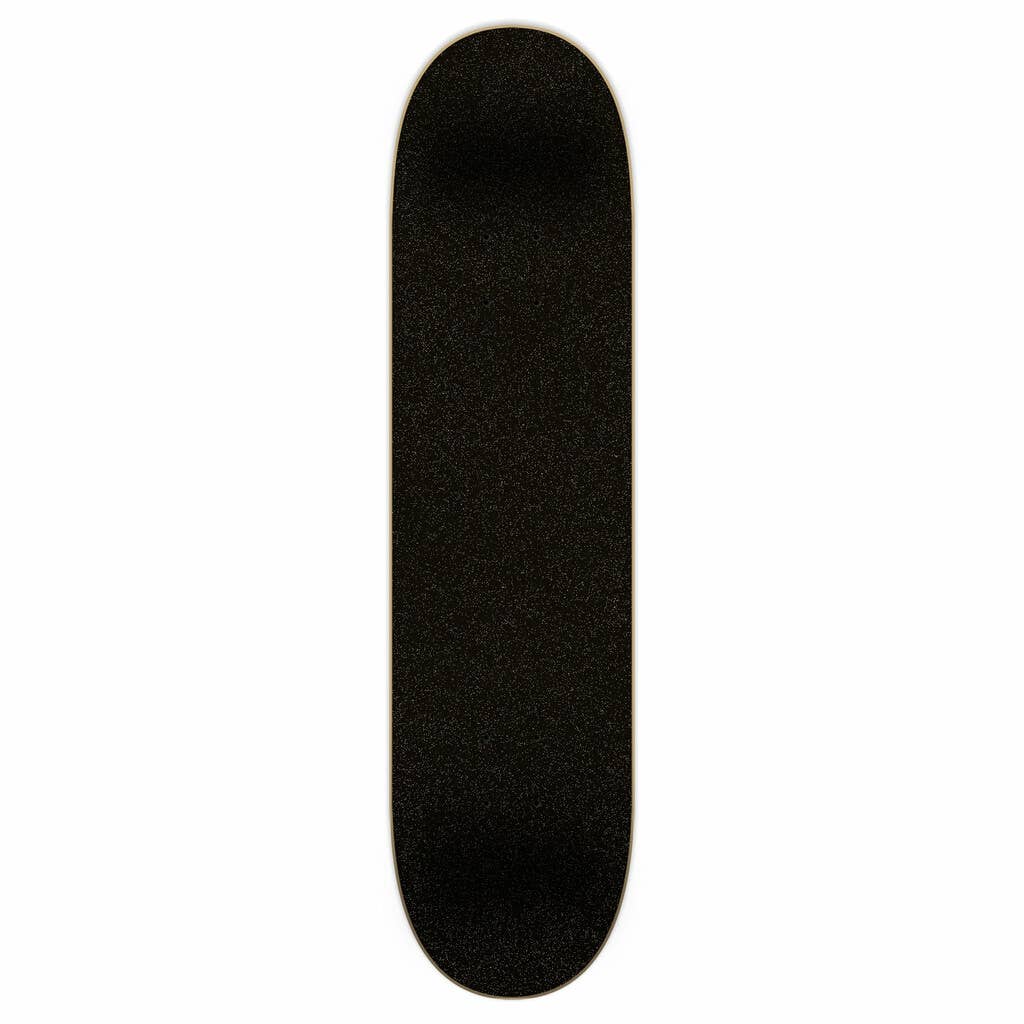 Graphic Complete Skateboard 7.75" - Flaming Tiger