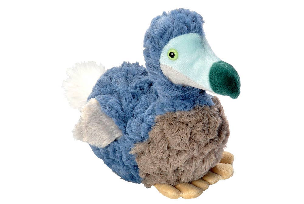 CK-Mini Dodo Stuffed Animal 8"