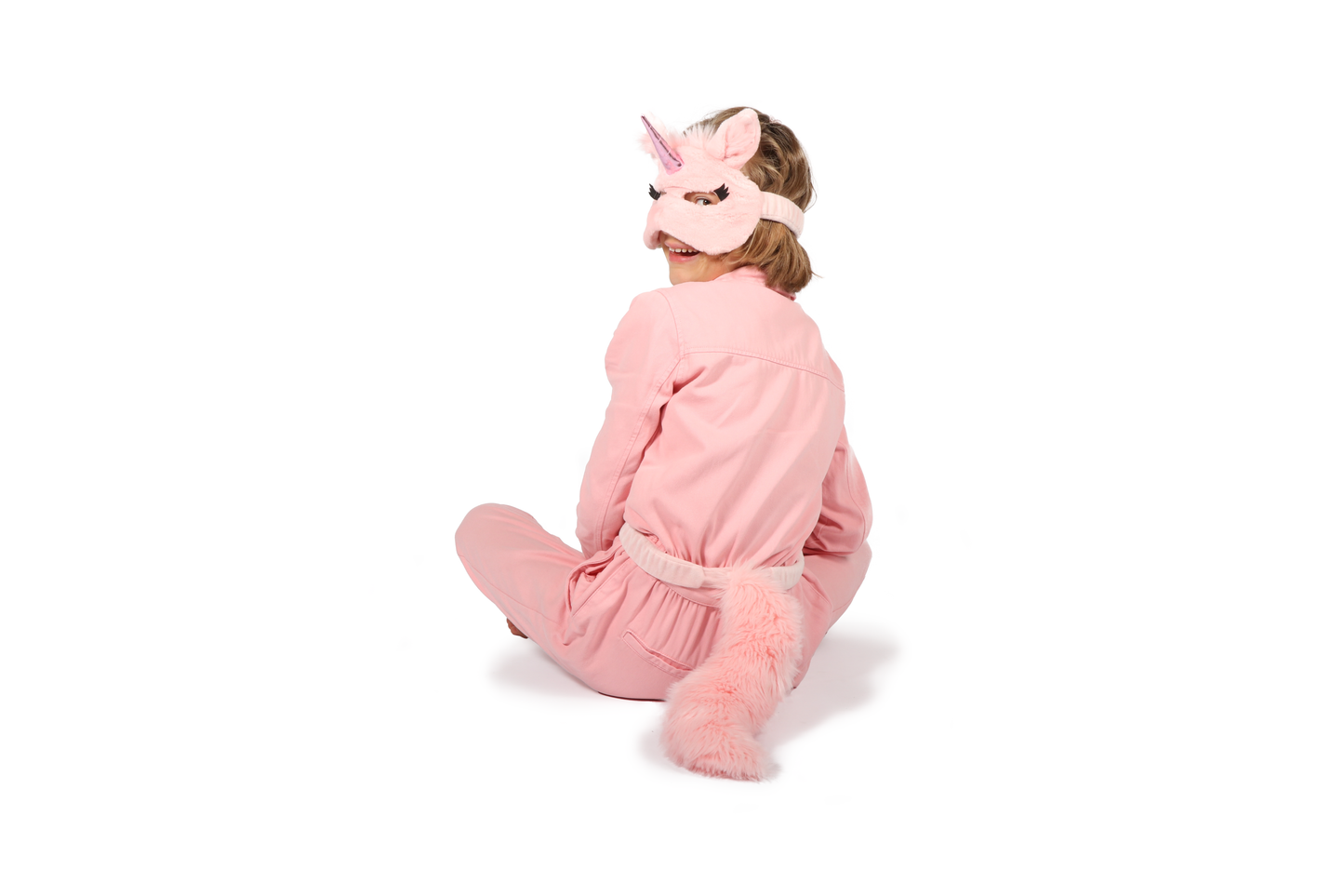 Dress-up set Pink Unicorn