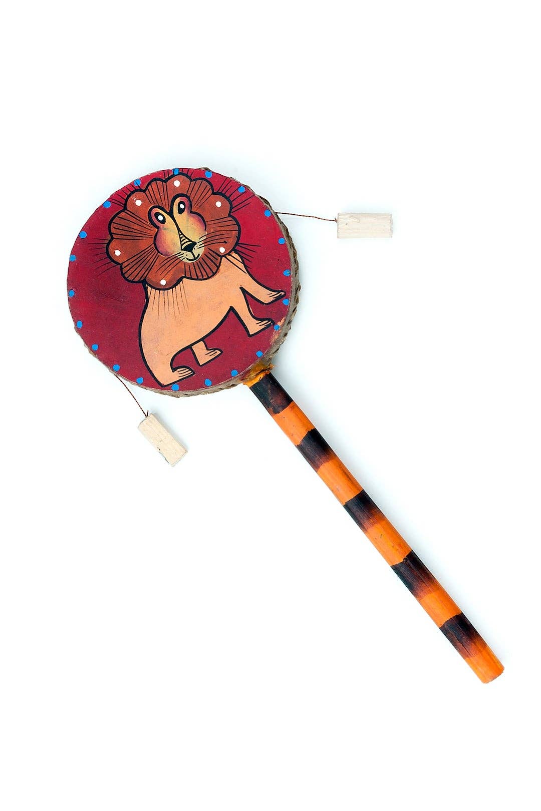 Assorted Animal Friends Kenyan Hand Drums