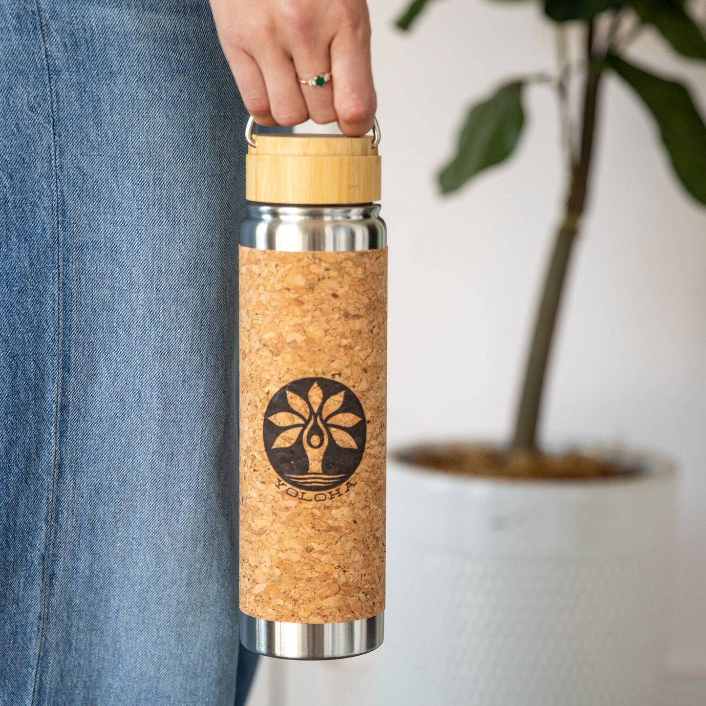 Yoloha Bottle 24oz