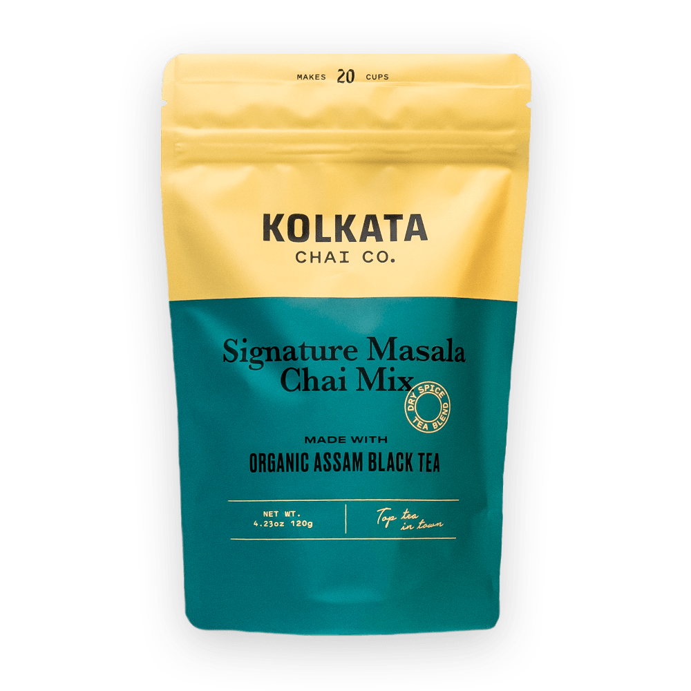 Signature Masala Chai Mix: 1 Pack