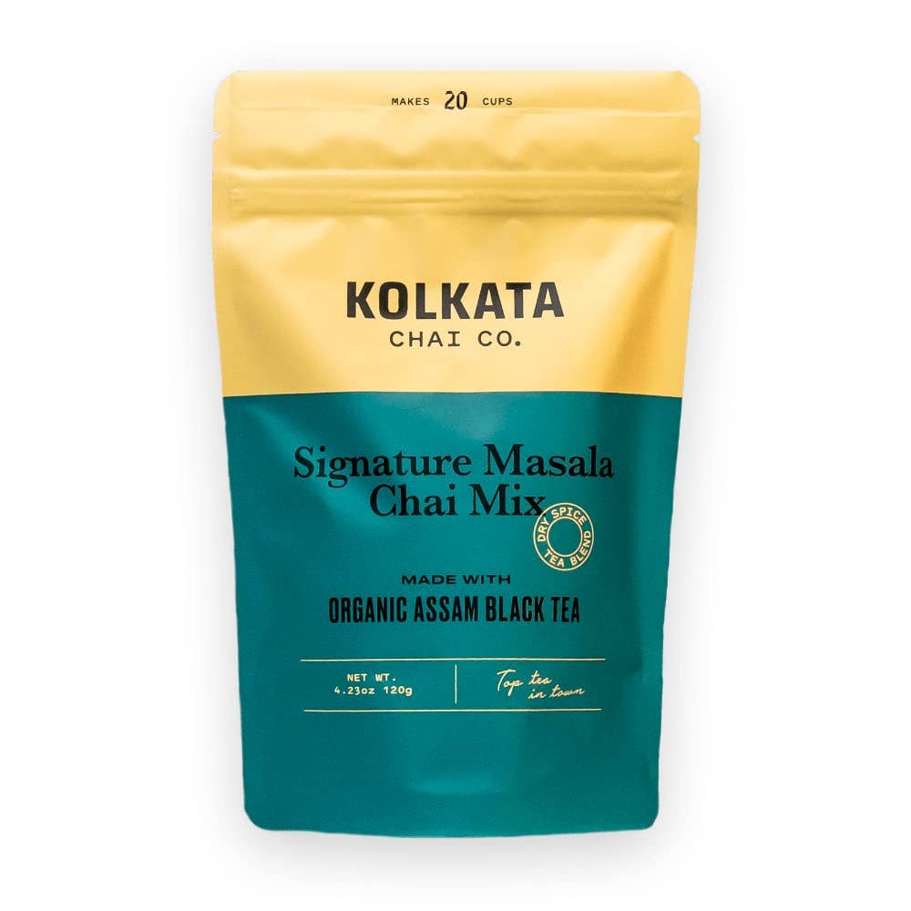 Signature Masala Chai Mix: 1 Pack