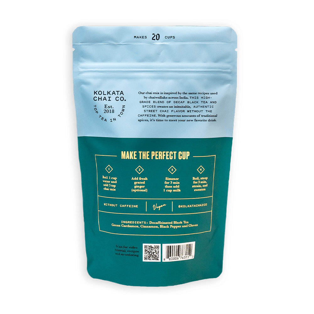 Decaf Masala Chai Mix