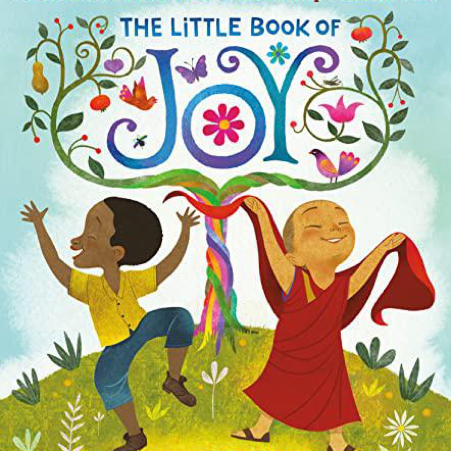 The Little Book of Joy by Dalai Lama