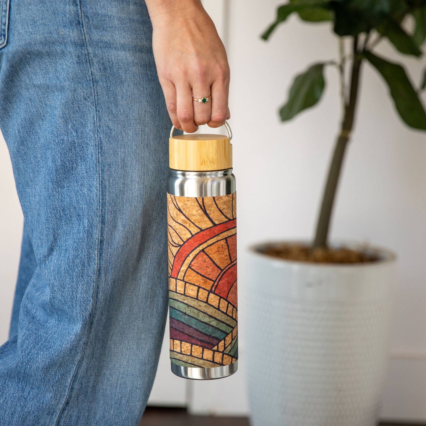 Mountain Magic Bottle 24oz