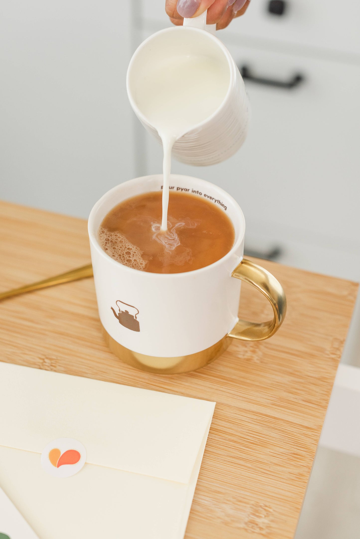 Pour Pyar Mug