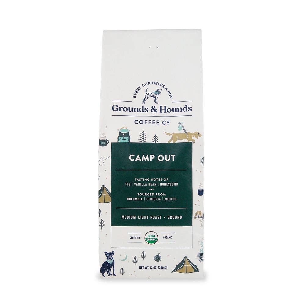 Camp Out Summer Roast: Whole Bean